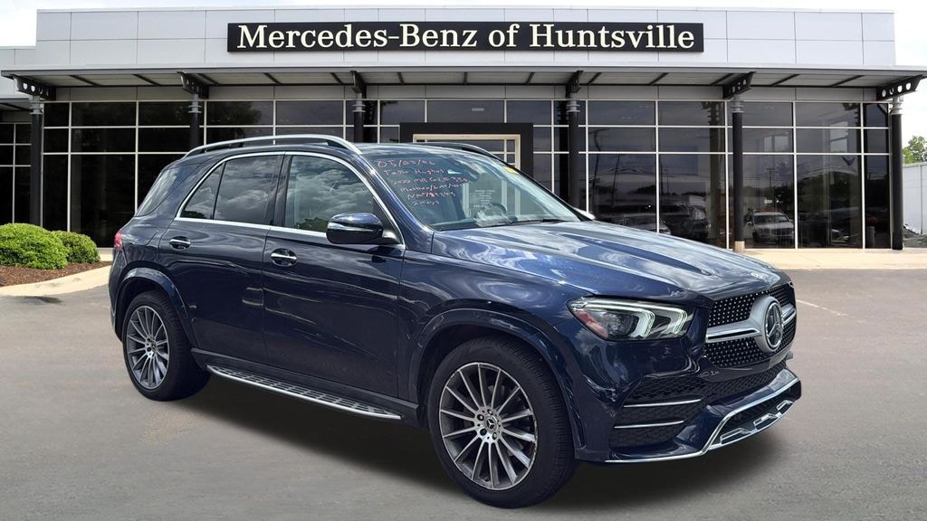 Used 2022 Mercedes-Benz GLE GLE 350 SUV