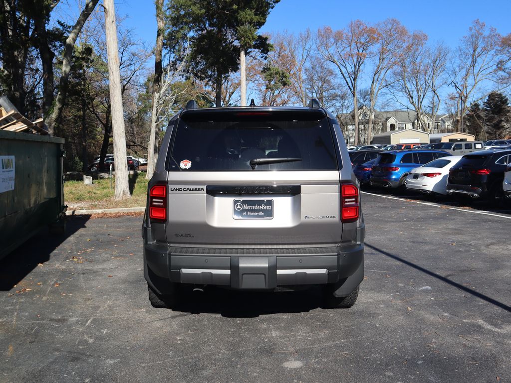 2024 Toyota Land Cruiser Base photo 3