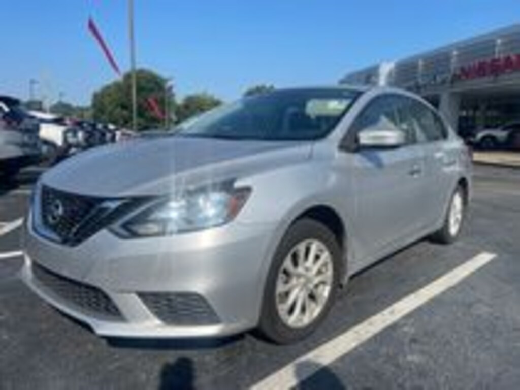 Used 2016 Nissan Sentra SV Sedan