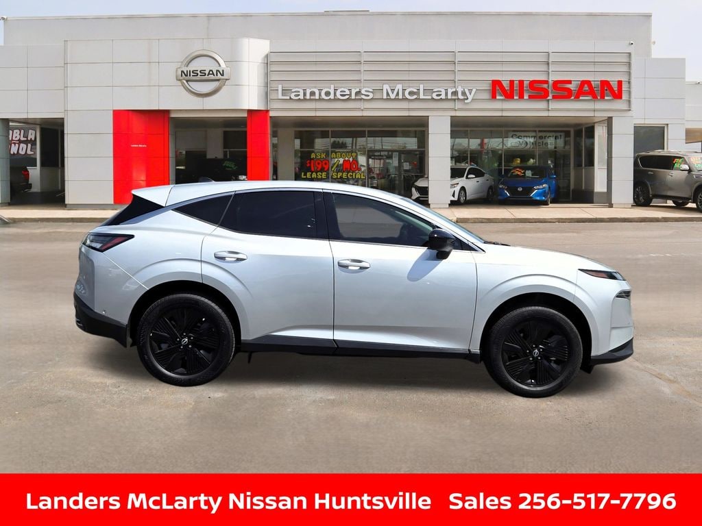 Used 2025 Nissan Murano SV SUV