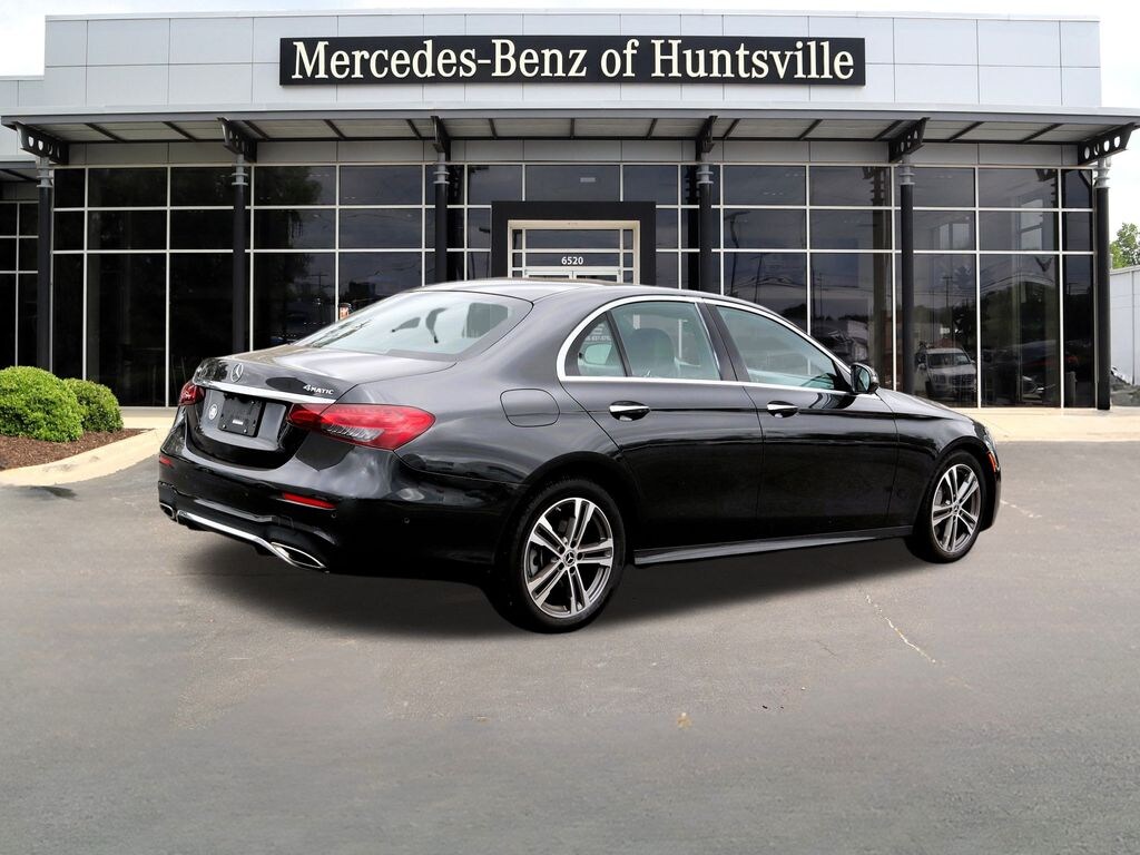 Used 2021 Mercedes-Benz E-Class E 350 Sedan