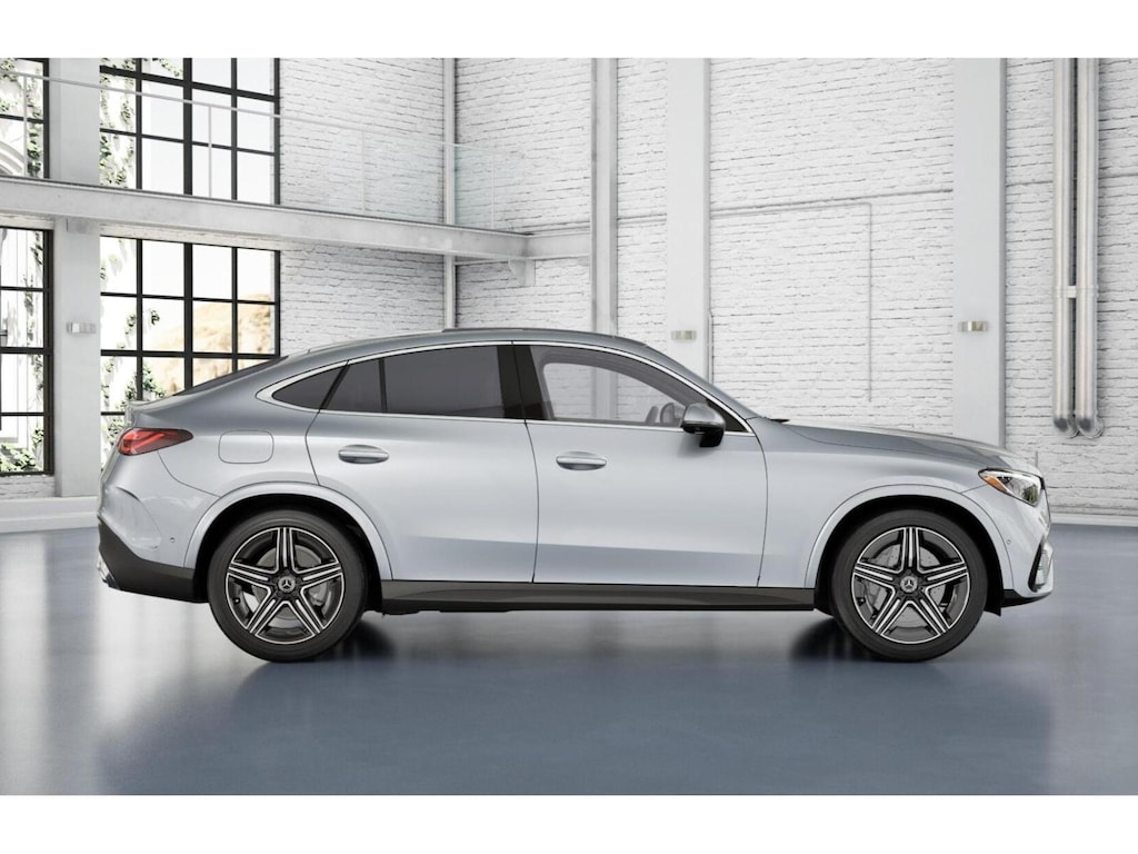 New 2027 Mercedes-Benz GLC 300 4MATIC SUV