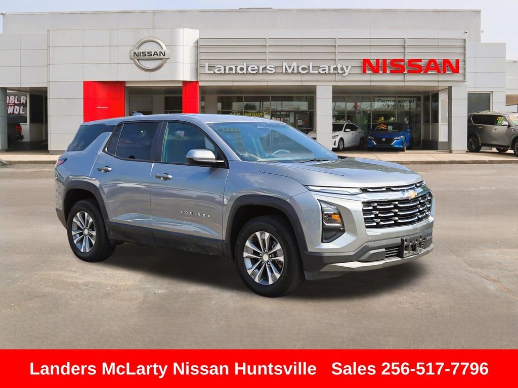 Used 2025 Chevrolet Equinox LT SUV