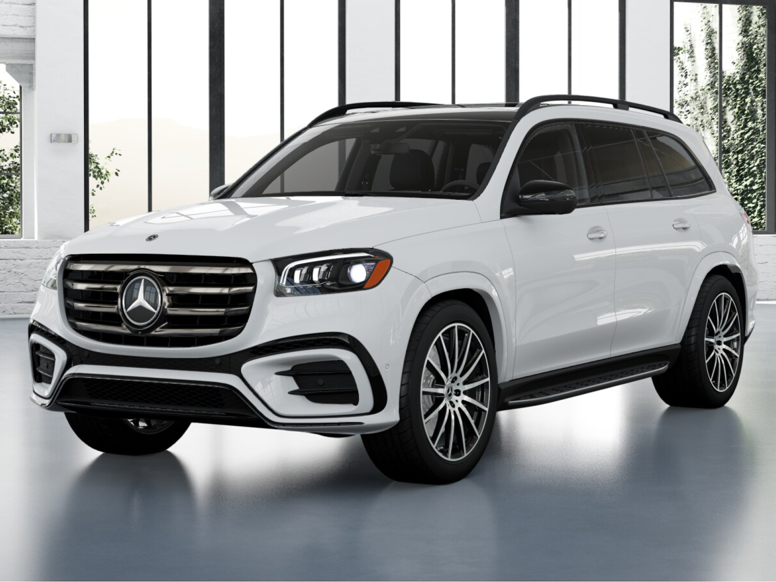 2024 Mercedes-Benz GLS 450 4MATIC SUV