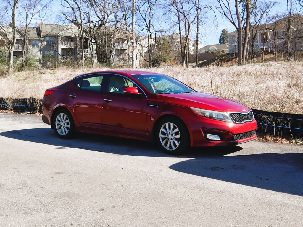 Used 2015 Kia Optima EX Sedan