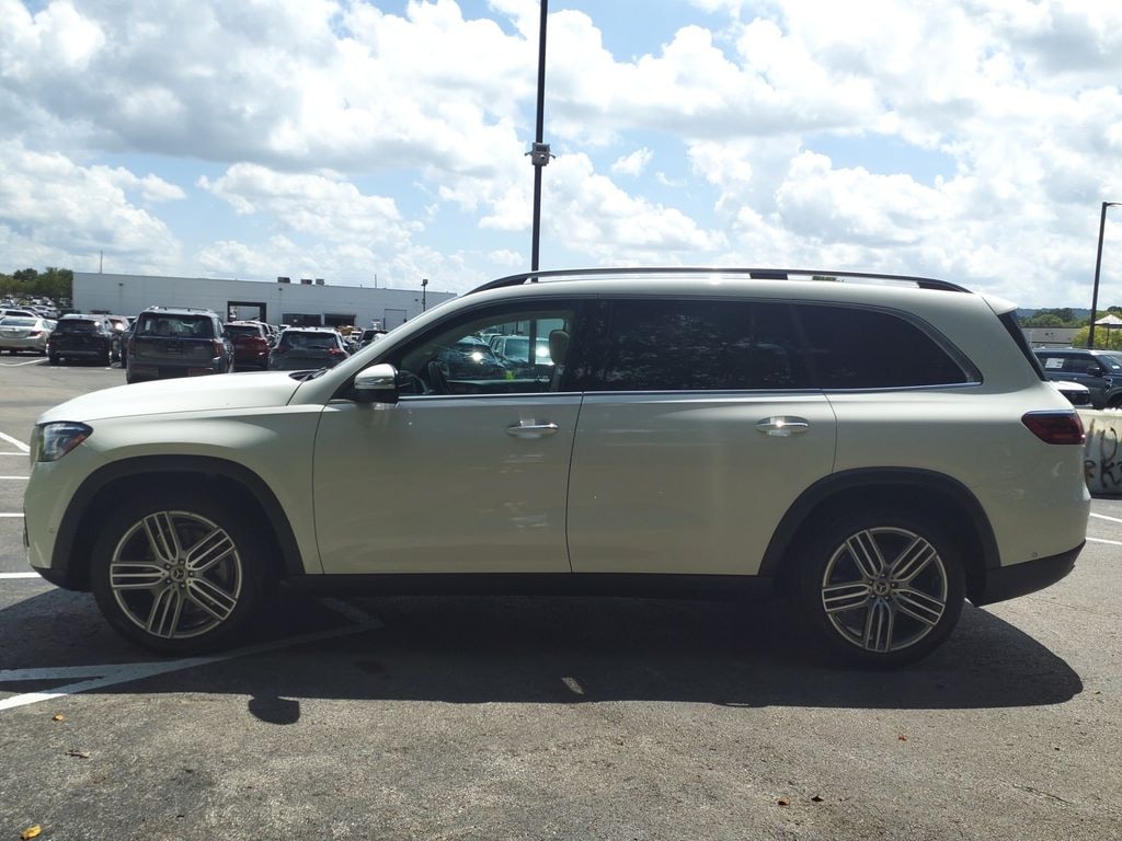 Certified 2024 Mercedes-Benz GLS GLS 450 SUV