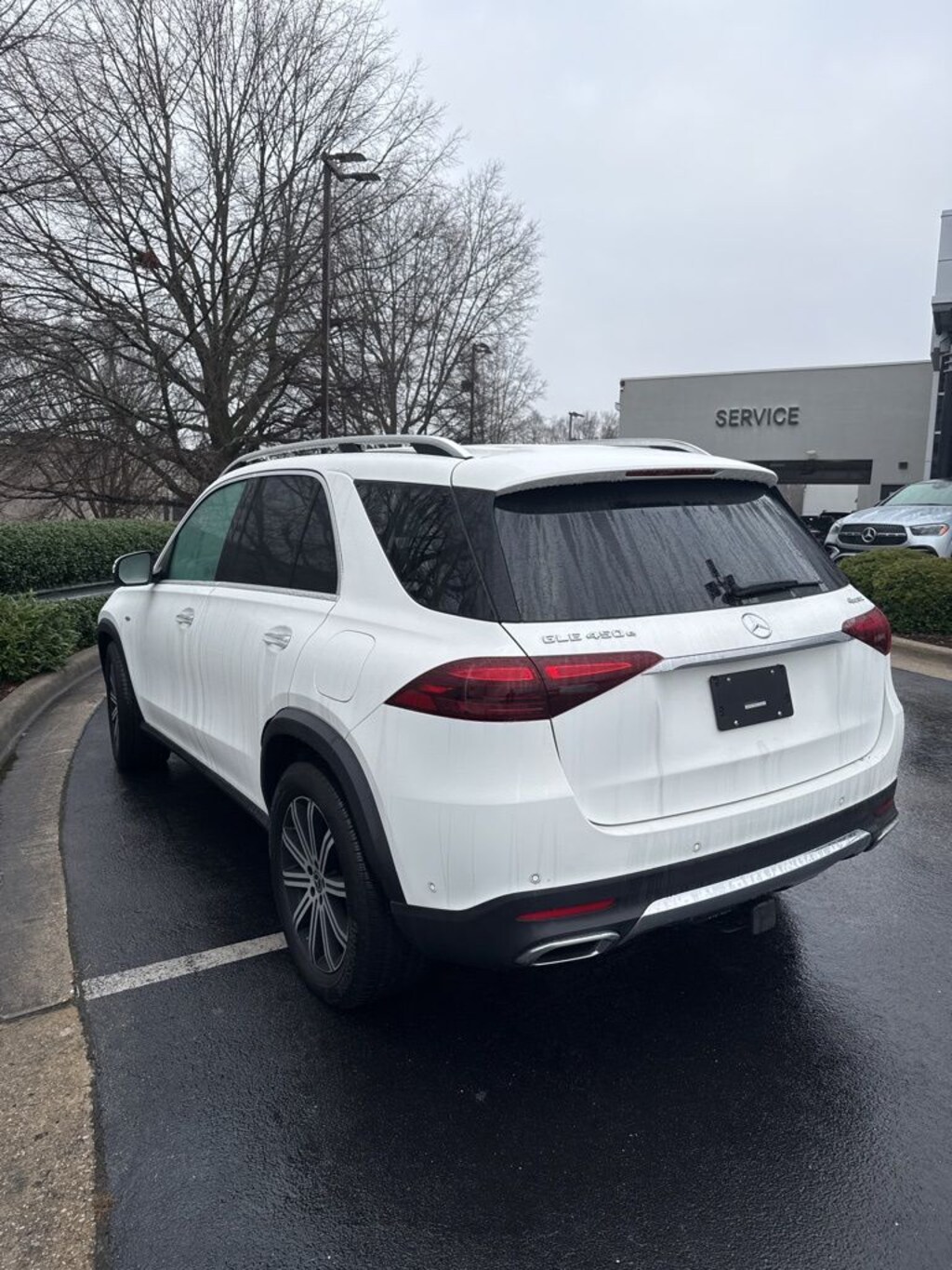 Certified 2025 Mercedes-Benz GLE GLE 450e SUV