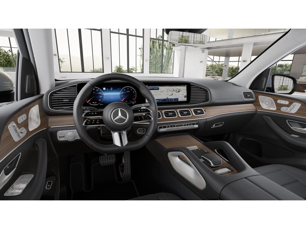 New 2026 Mercedes-Benz GLS 450 4MATIC SUV