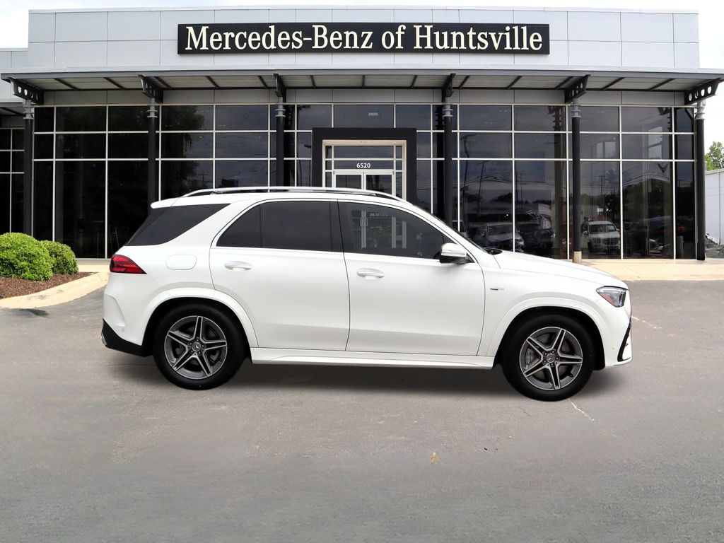 Certified 2024 Mercedes-Benz GLE AMG GLE 53 with VIN 4JGFB6BB0RB165257 for sale in Huntsville, AL