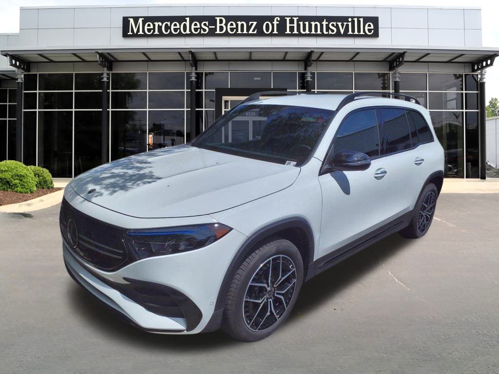 2023 Mercedes Benz EQB photo 2
