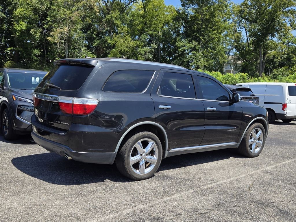 Used 2011 Dodge Durango Citadel SUV