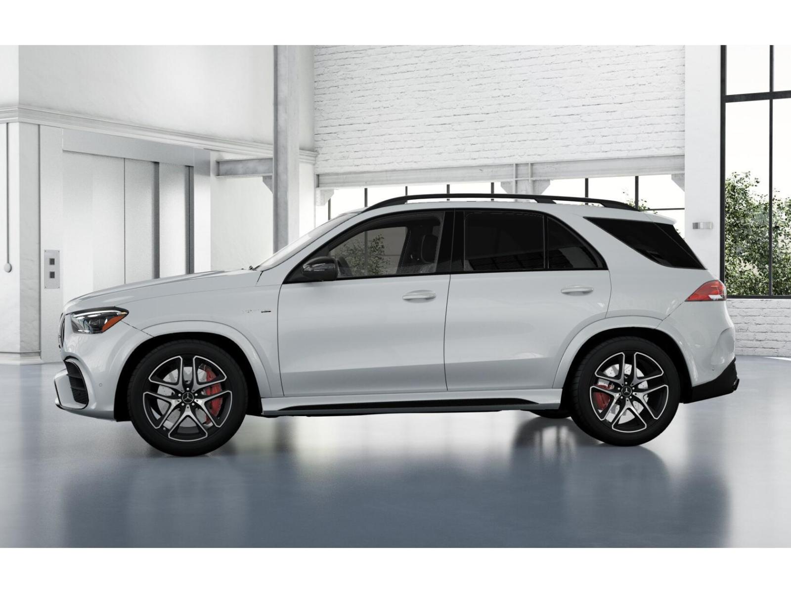 2025 Mercedes-Benz GLE AMG GLE63 S - Photo 34