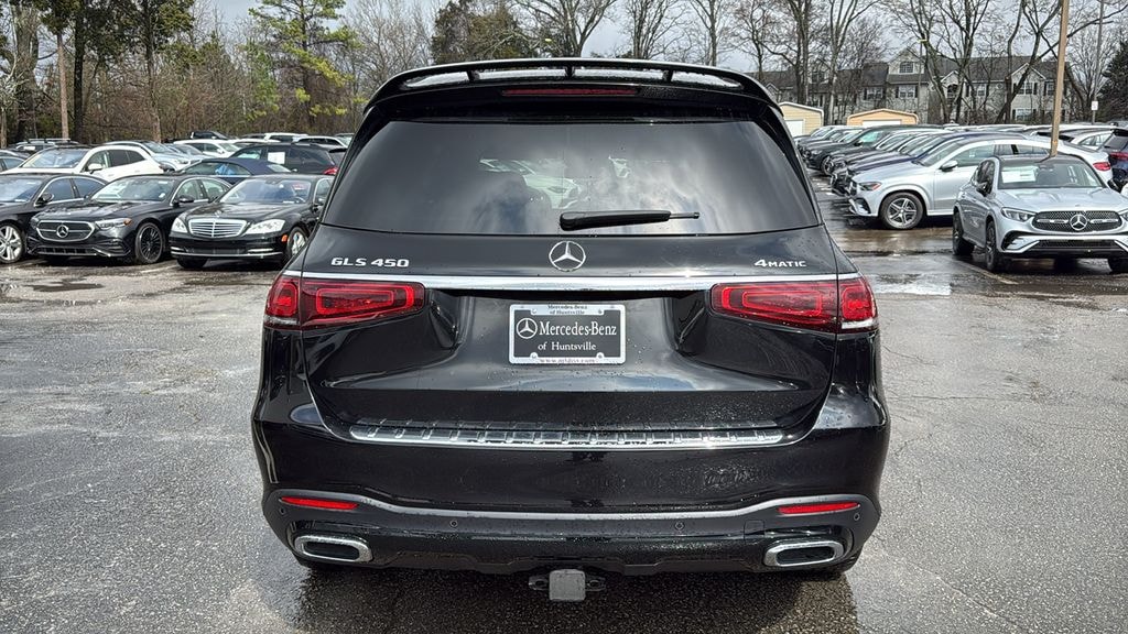 Used 2022 Mercedes-Benz GLS GLS 450 SUV