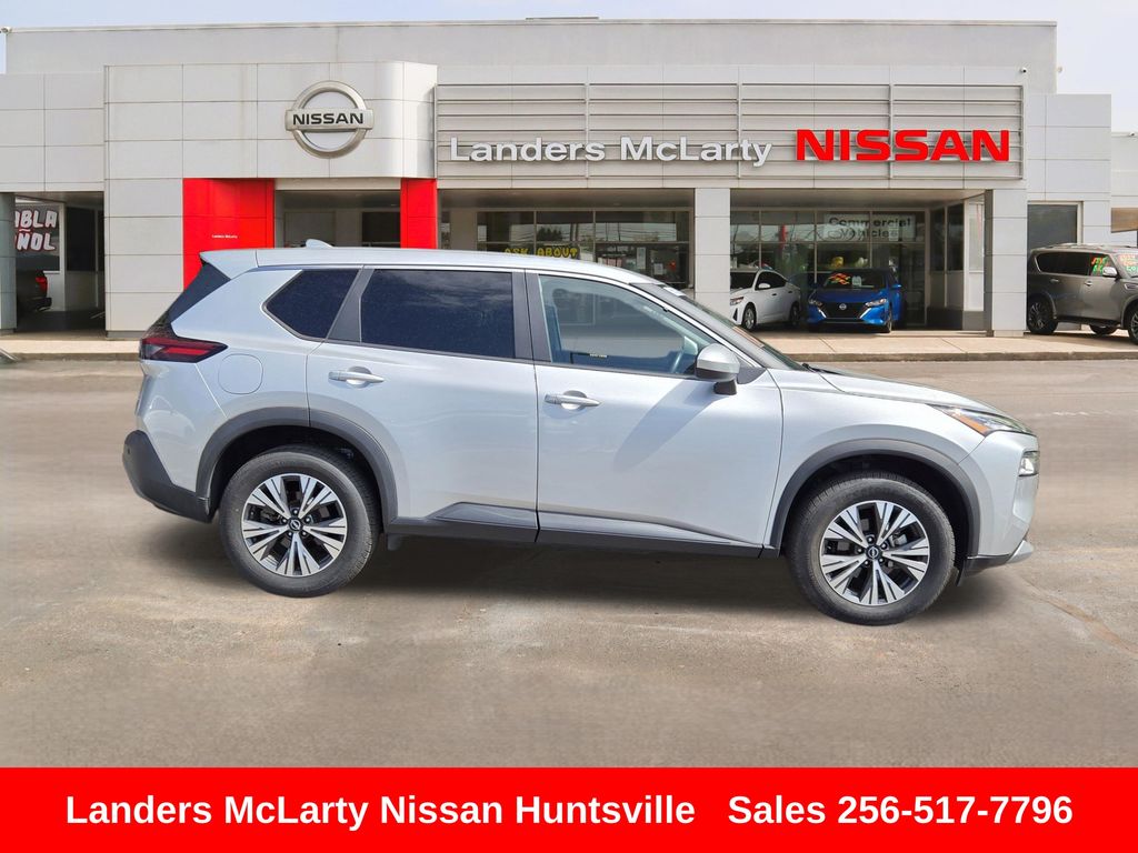 Used 2023 Nissan Rogue SV SUV