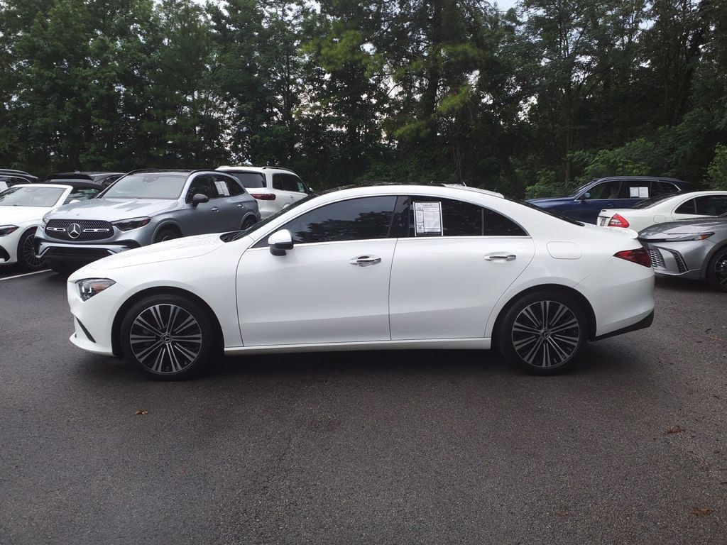 Used 2023 Mercedes-Benz CLA CLA 250 Sedan