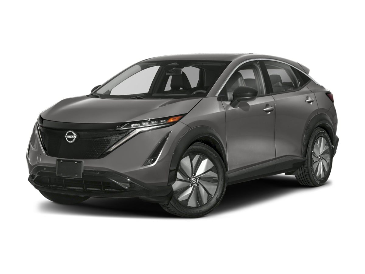 2023 Nissan Ariya Venture+
