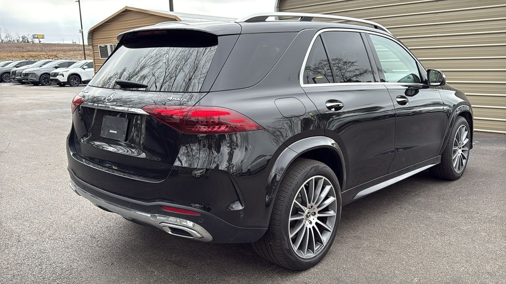 Used 2024 Mercedes-Benz GLE GLE 450e SUV