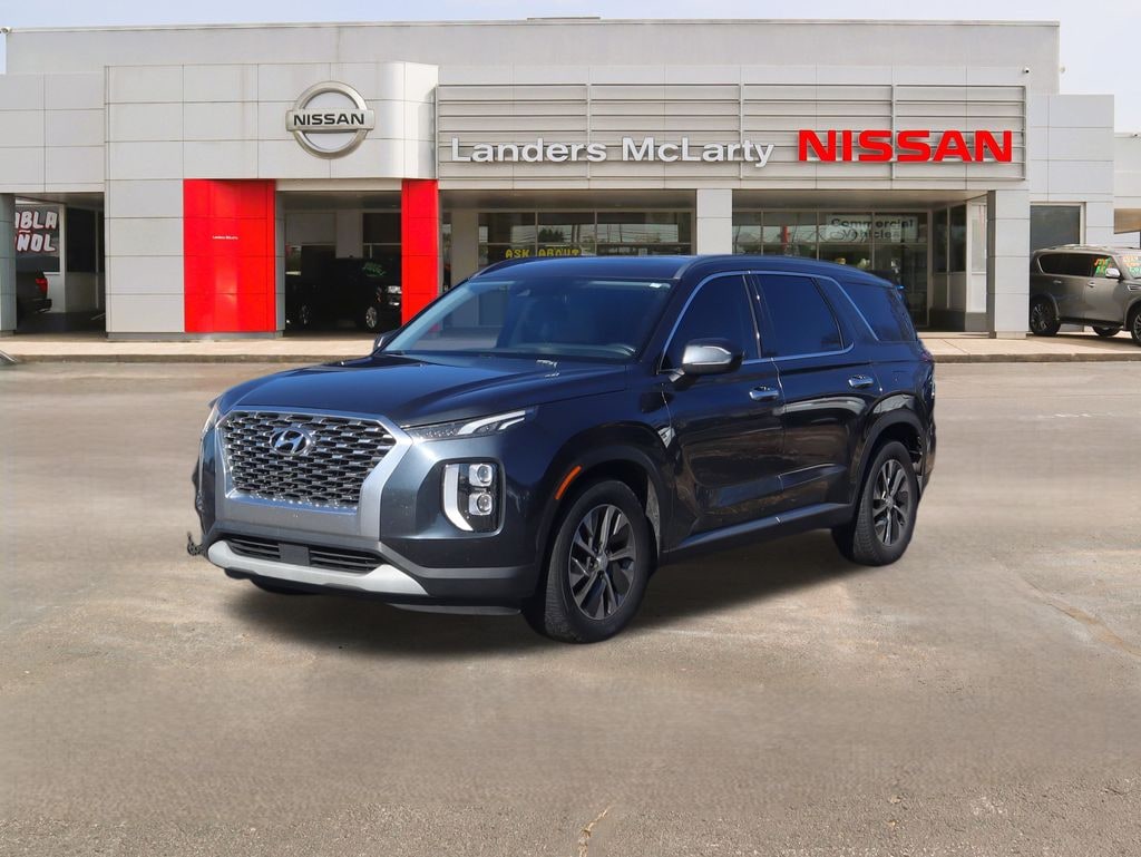 Used 2020 Hyundai Palisade SEL SUV