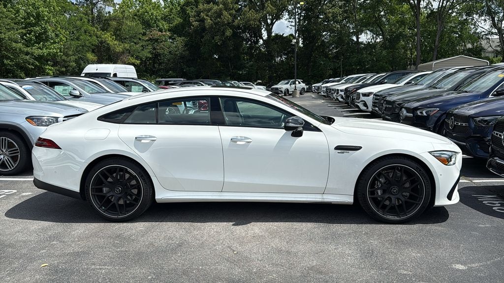 Used 2023 Mercedes-Benz AMG® GT 53 Base Hatchback