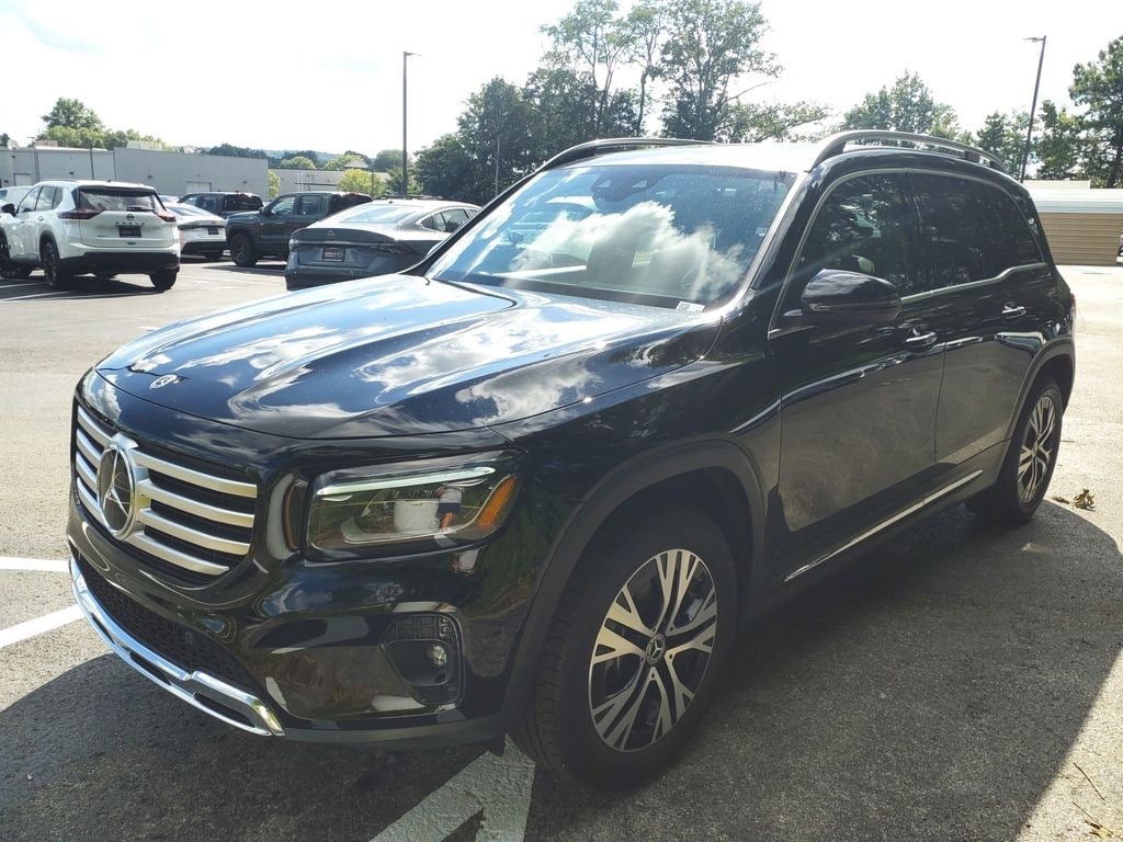 Certified 2024 Mercedes-Benz GLB GLB 250 SUV