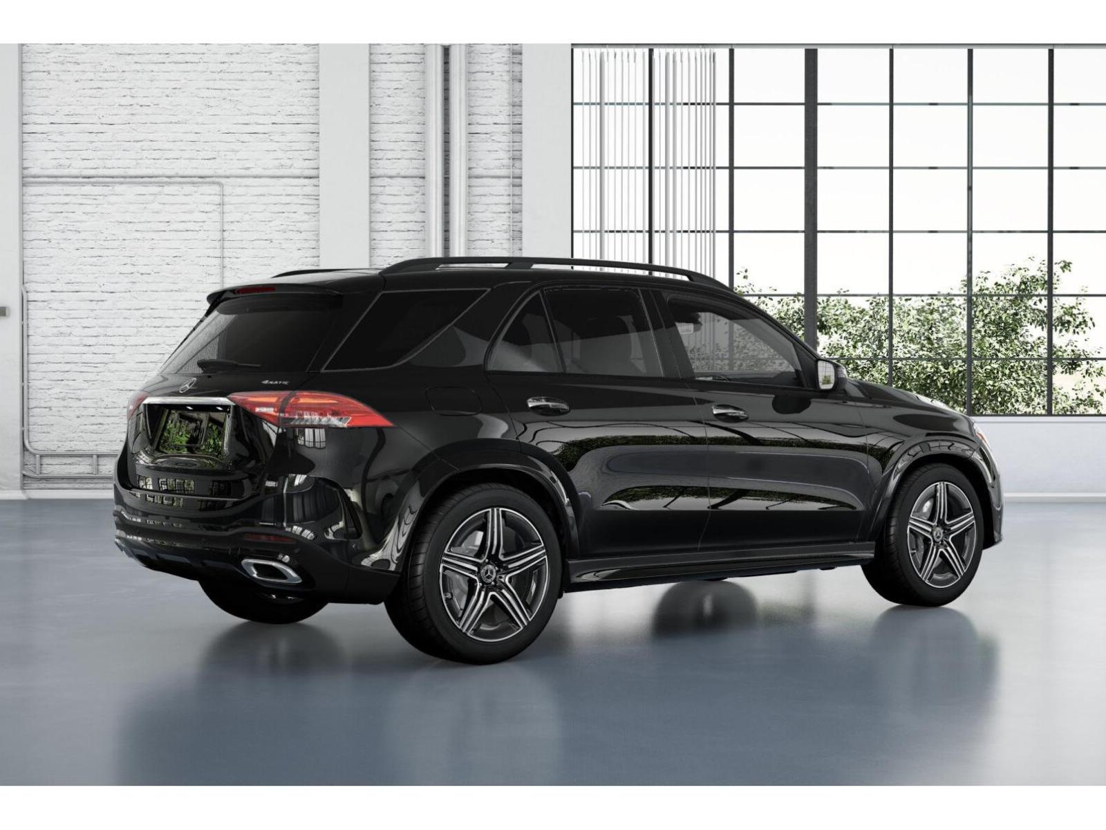 2026 Mercedes-Benz GLE GLE450 - Photo 19