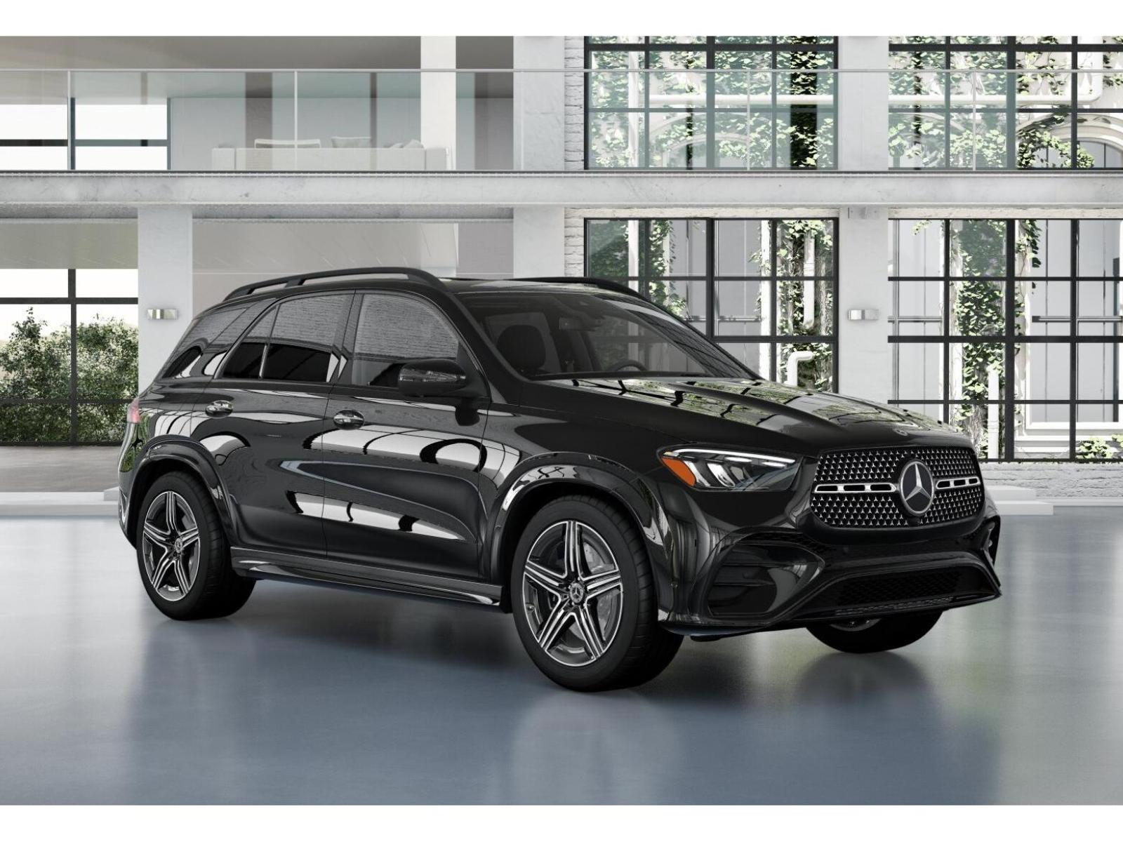 2026 Mercedes-Benz GLE GLE450 - Photo 11