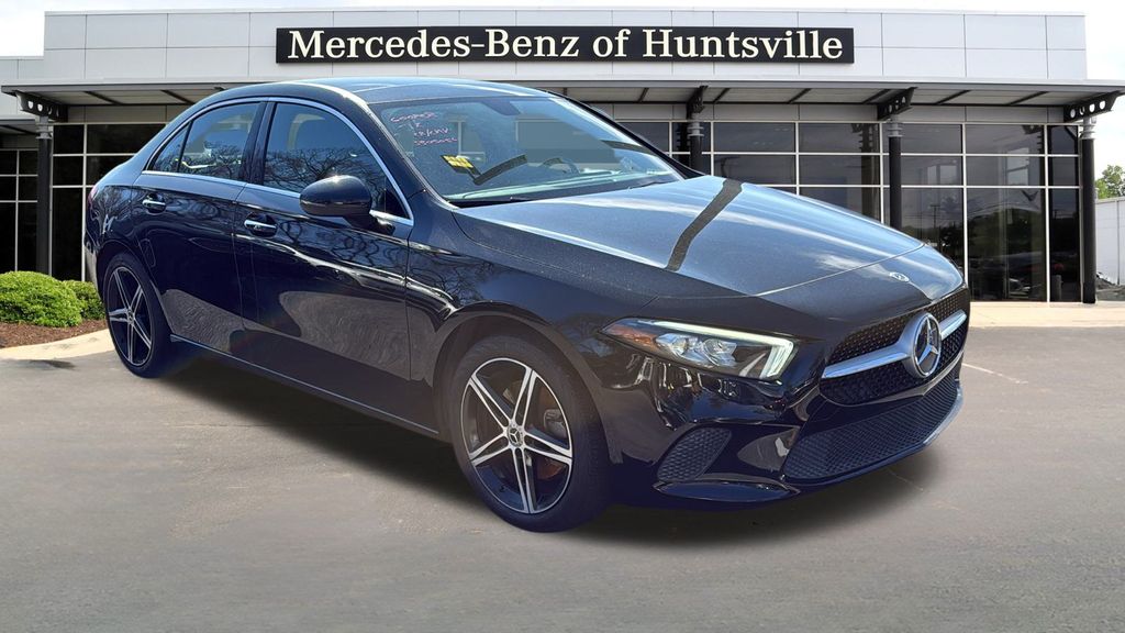2021 Mercedes-Benz A-Class A220
