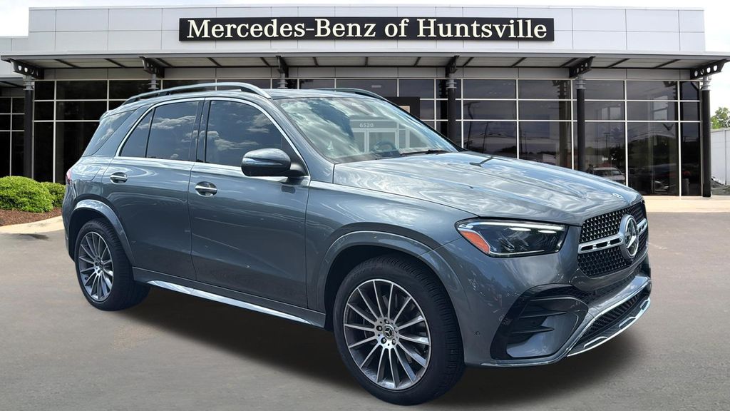 2026 Mercedes-Benz GLE GLE350