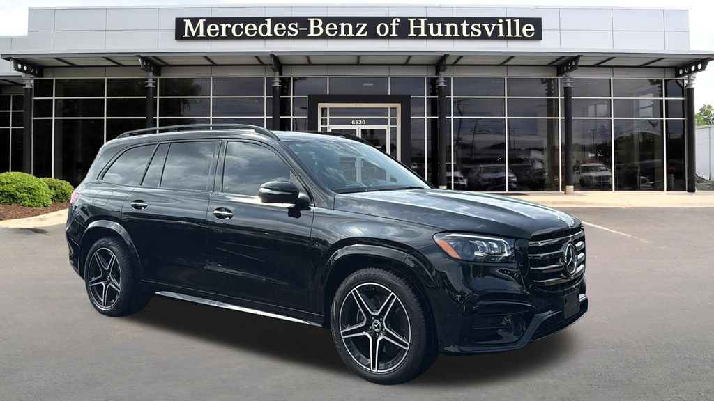 2025 Mercedes-Benz GLS GLS 450 4MATIC's photo
