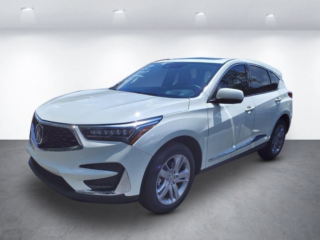 Used 2019 Acura RDX Advance Package with VIN 5J8TC1H73KL001514 for sale in Huntsville, AL