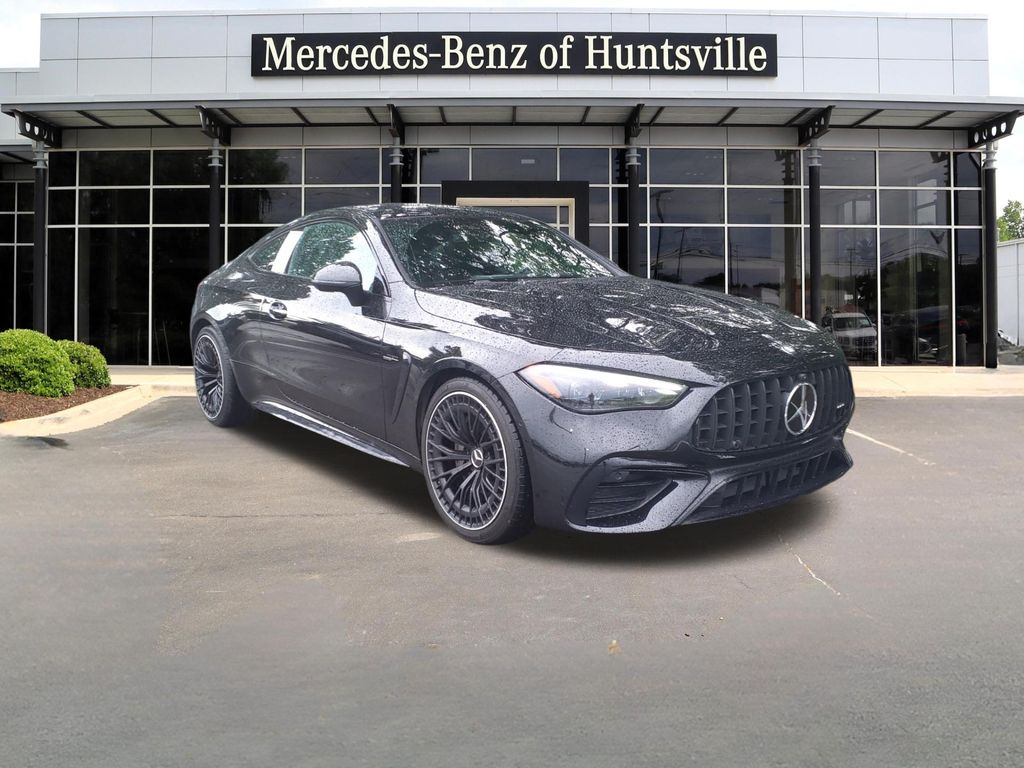 2024 Mercedes-Benz CLE AMG 53 4Matic's photo