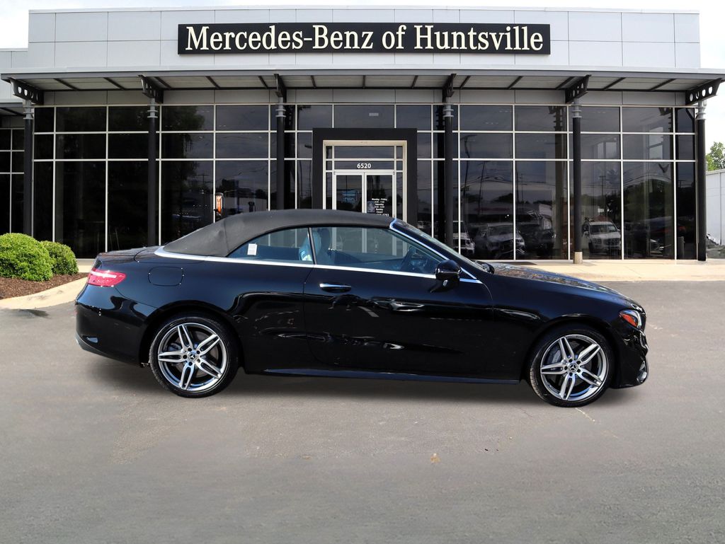 2020 Mercedes Benz E 450 photo 2