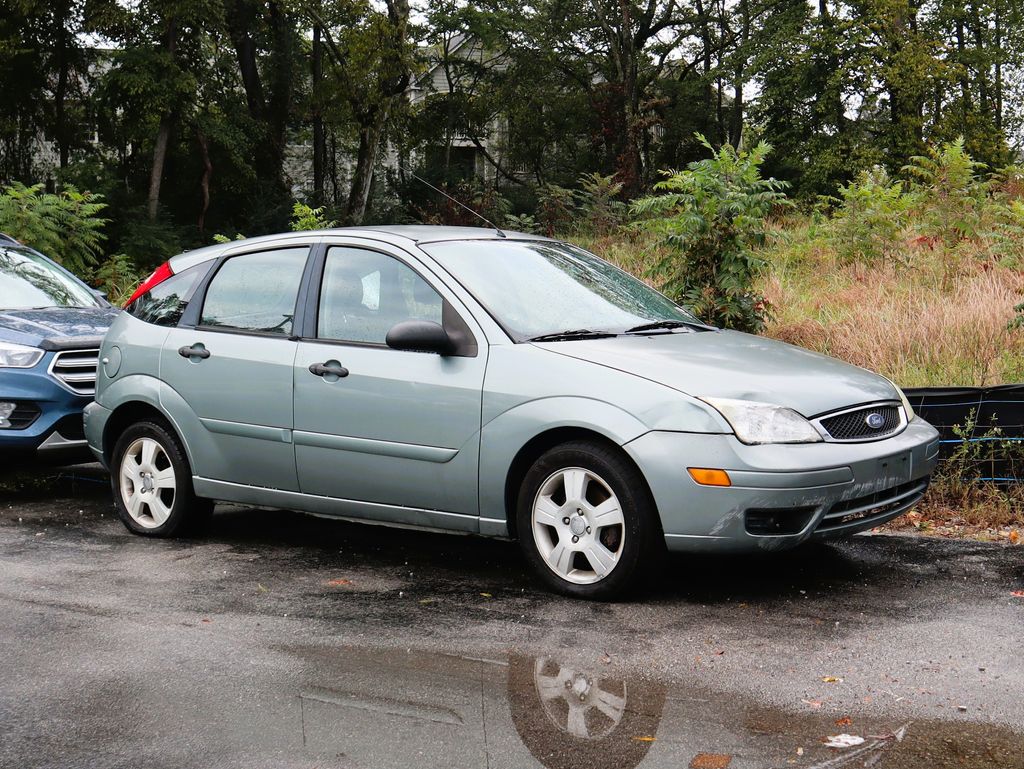 2006 Ford Focus ZX5 S