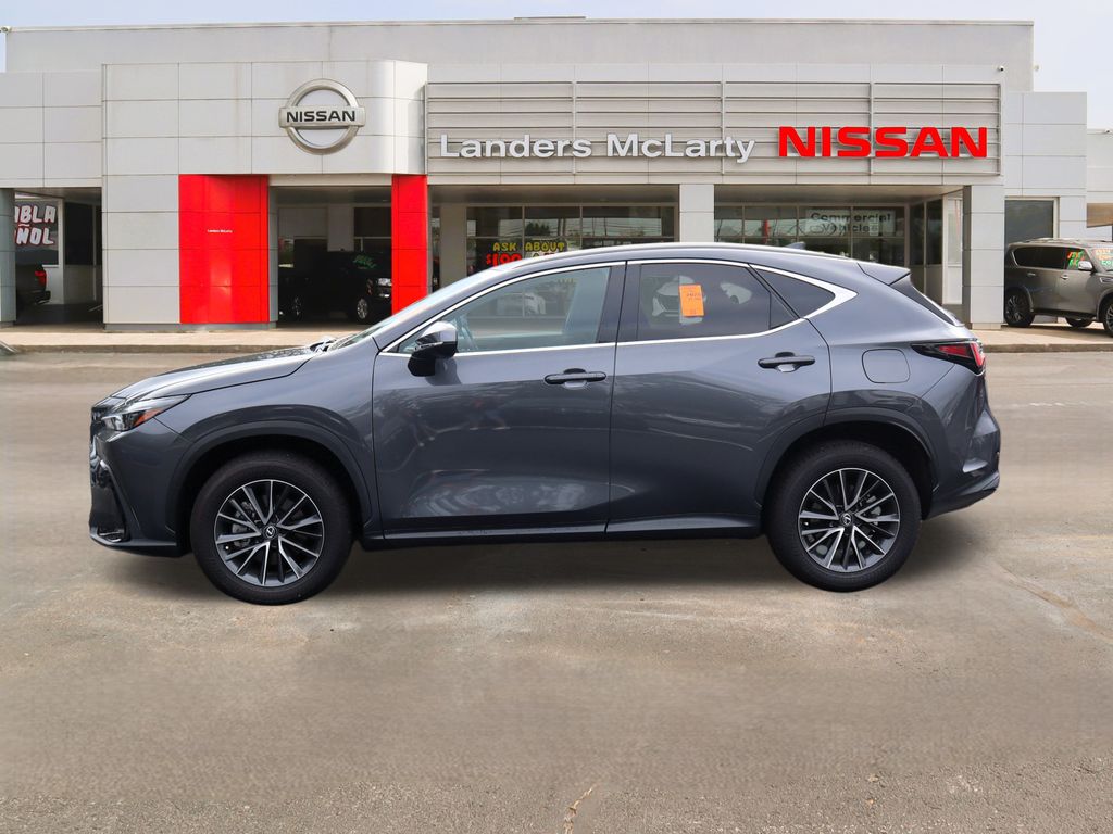 2025 Lexus NX 350 Premium photo 2