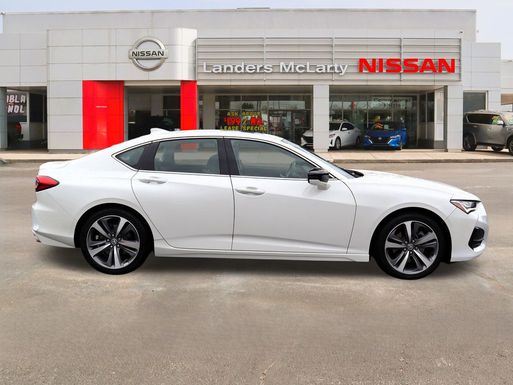 Used 2021 Acura TLX Advance Package with VIN 19UUB5F67MA002947 for sale in Huntsville, AL