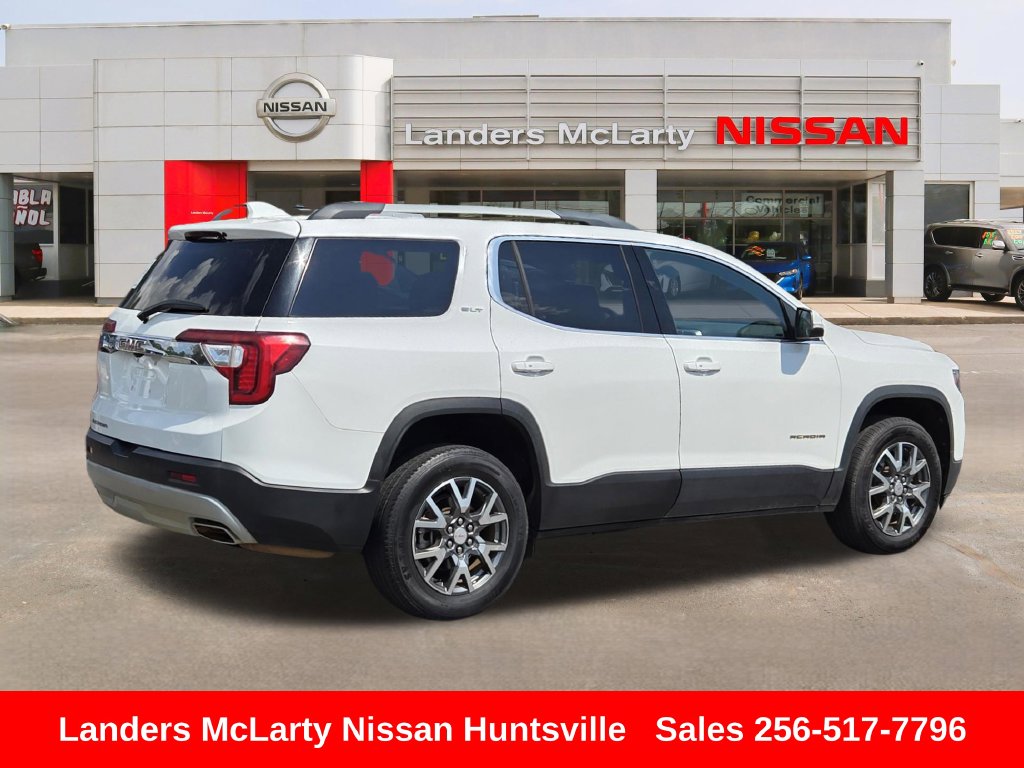Used 2023 GMC Acadia SLT SUV