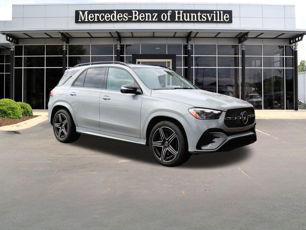 2025 Mercedes-Benz GLE GLE350's photo