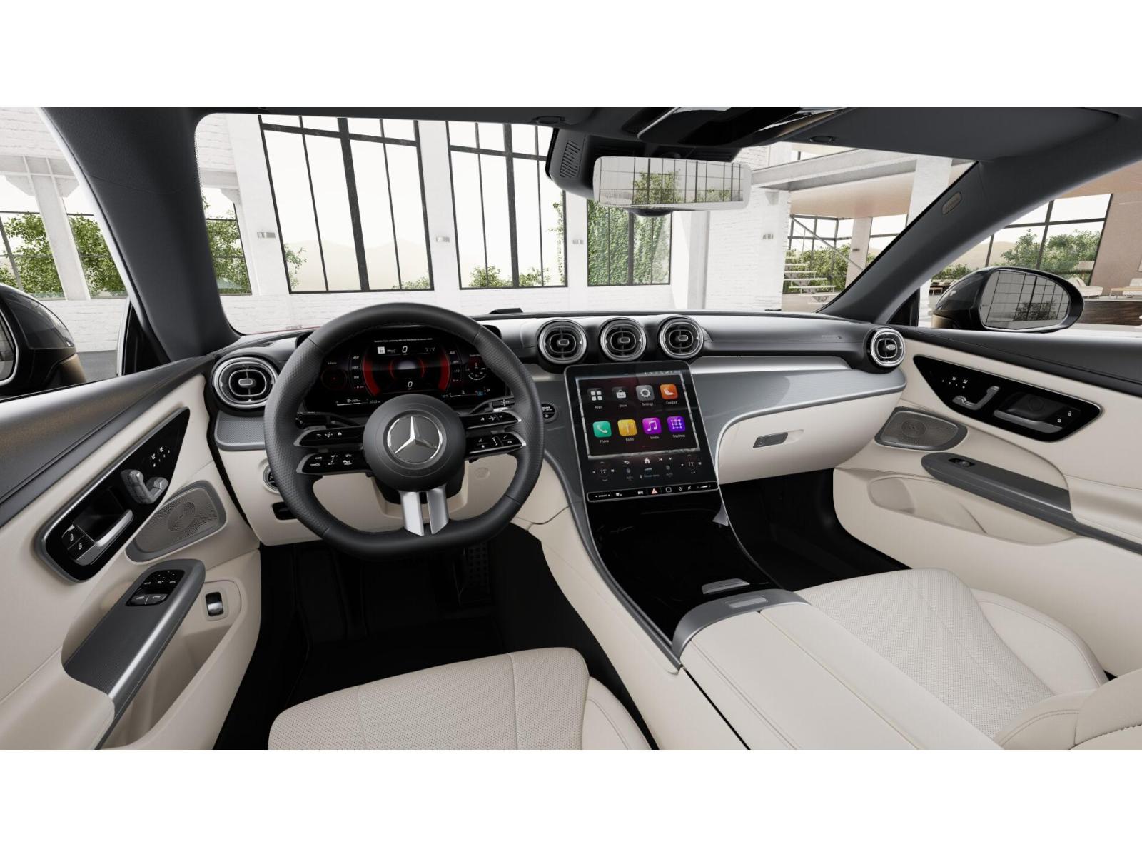 2026 Mercedes Benz CLE 300 4MATIC photo 3