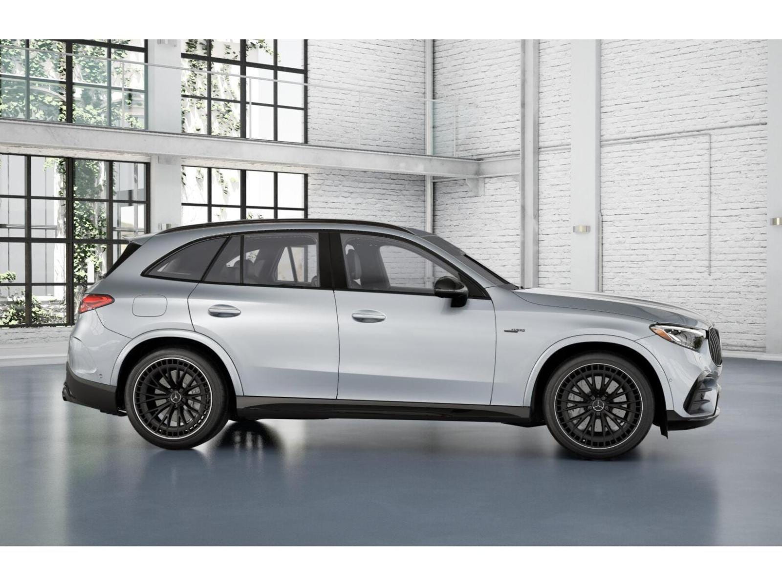 2026 Mercedes-Benz GLC AMG GLC43 - Photo 15