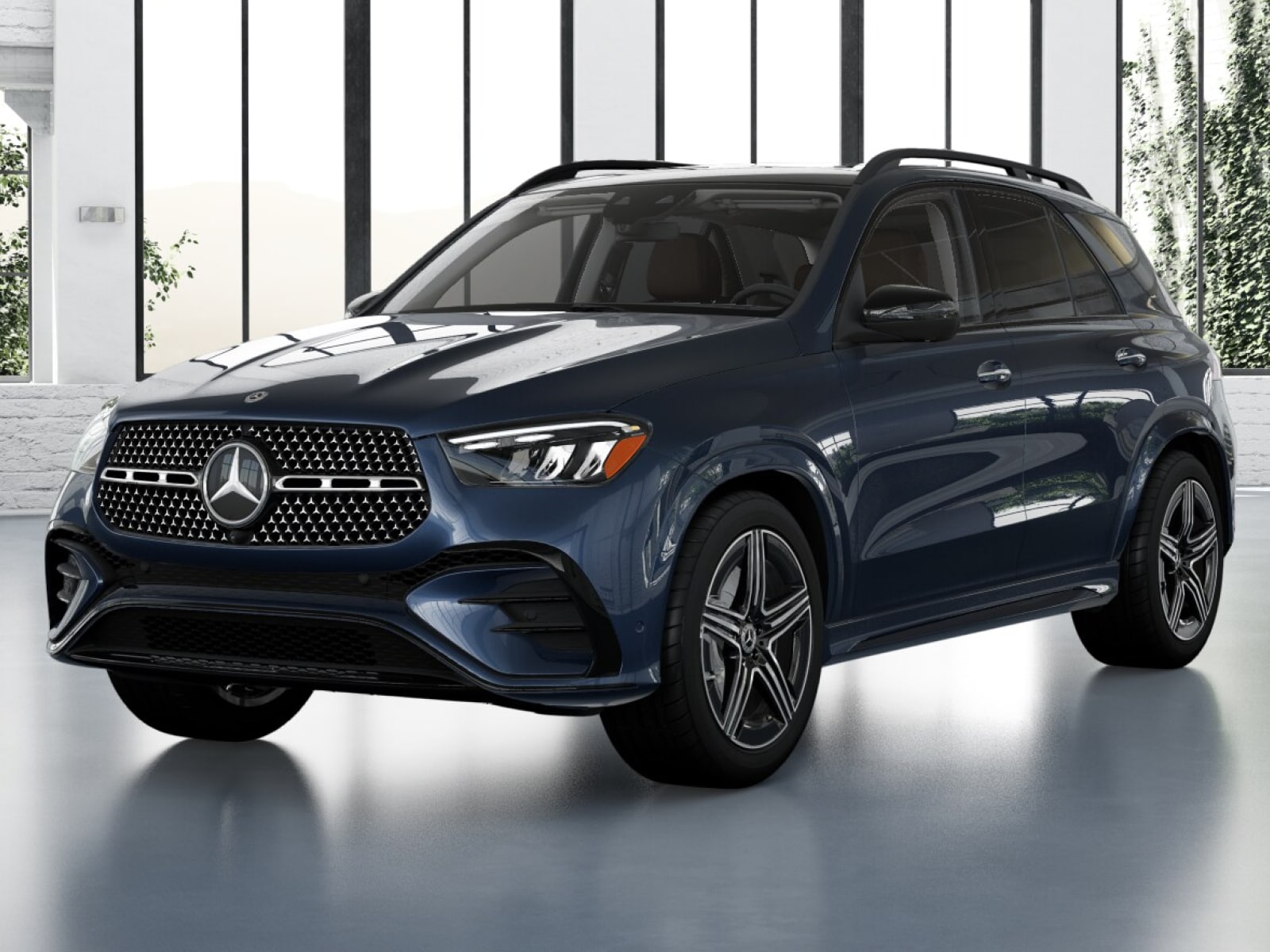 2026 Mercedes-Benz GLE 450 SUV 