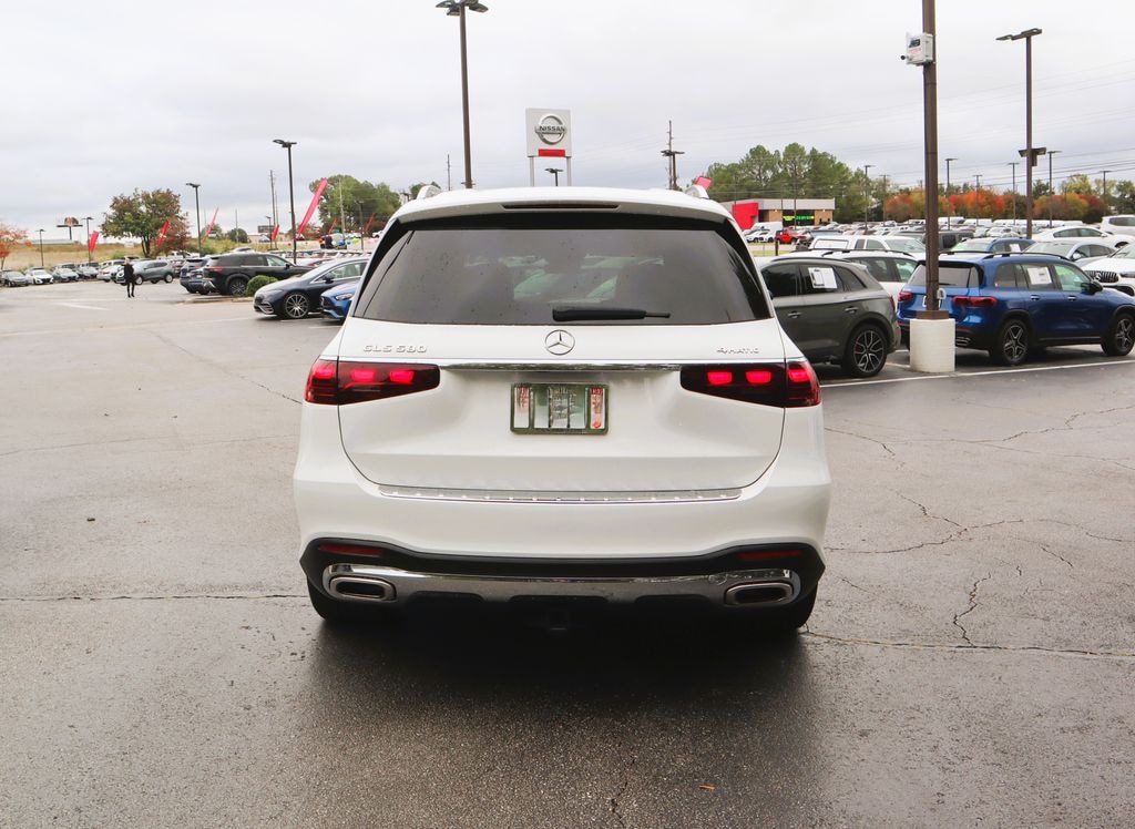 Used 2025 Mercedes-Benz GLS GLS 580 SUV