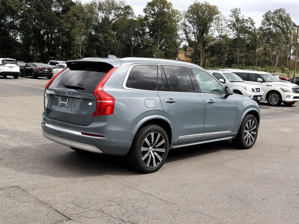 Used 2022 Volvo XC90 Recharge Plug-In Hybrid T8 Inscription 7 Passenger SUV