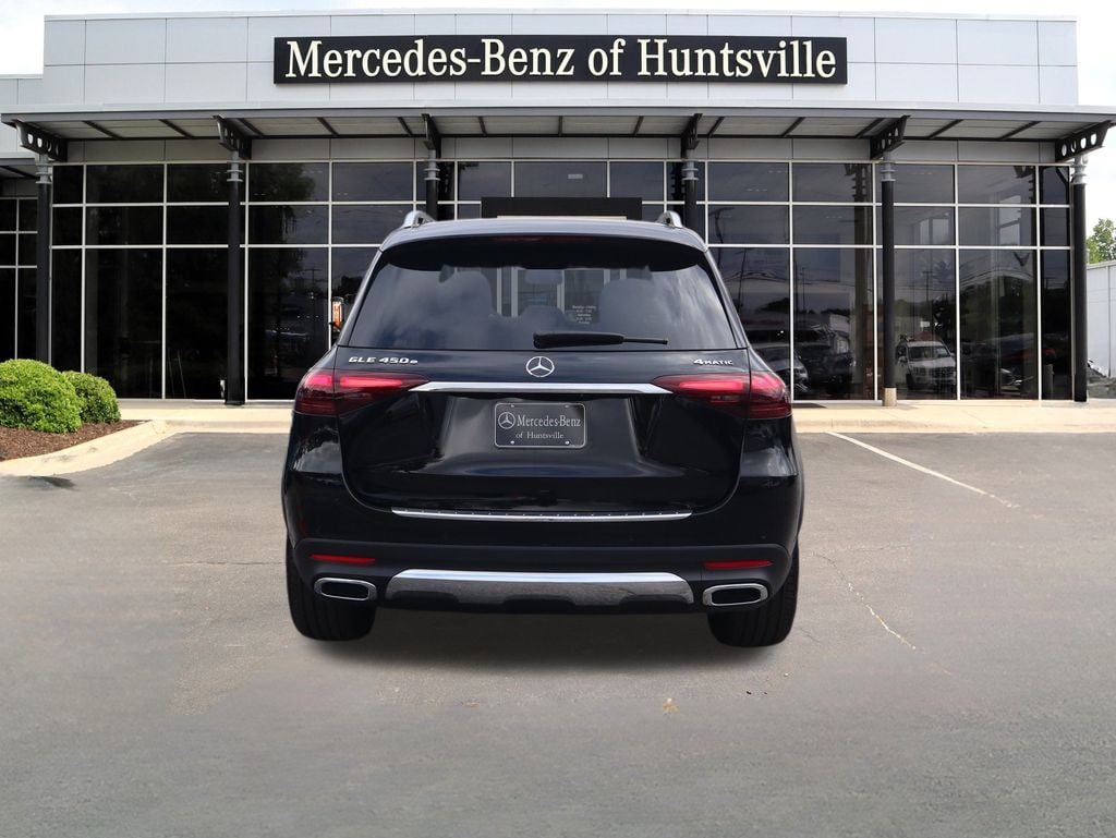 Certified 2025 Mercedes-Benz GLE GLE 450e SUV