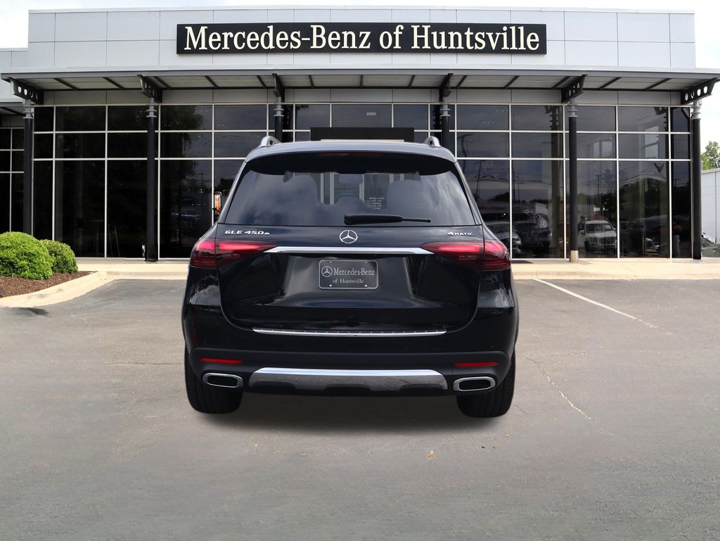 2025 Mercedes Benz GLE 450e 4MATIC photo 3