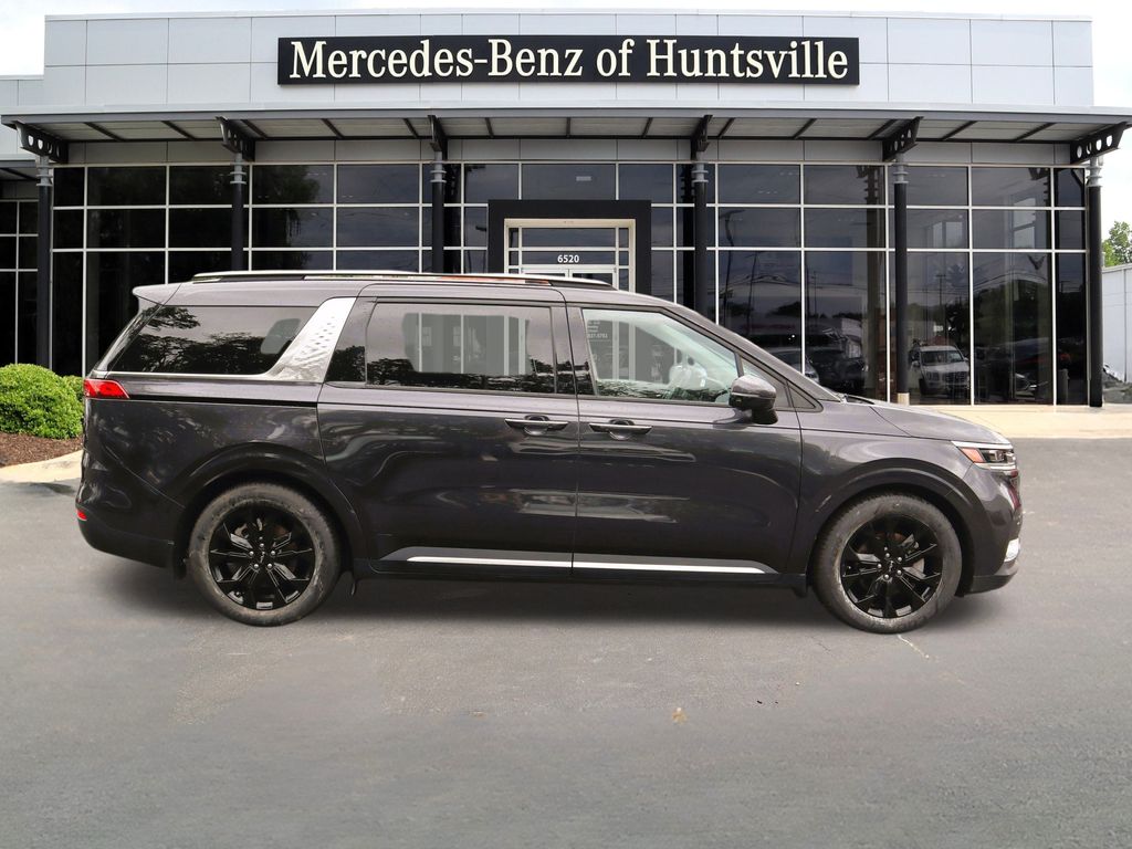 Used 2023 Kia Carnival SX Prestige with VIN KNDNE5H3XP6263073 for sale in Huntsville, AL