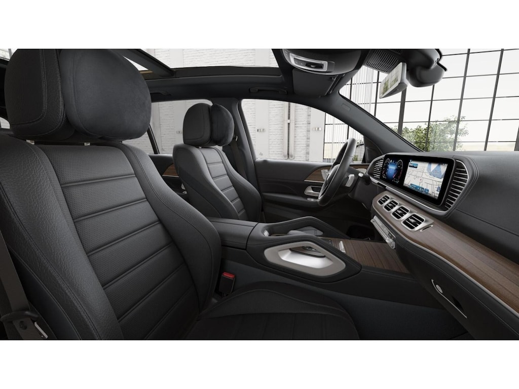 New 2026 Mercedes-Benz GLE 350 4MATIC SUV