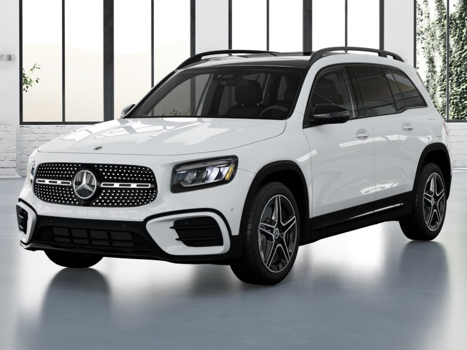 2025 Mercedes-Benz GLB 250 SUV 