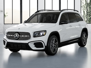 2025 Mercedes-Benz GLB 250 GLB 250 SUV