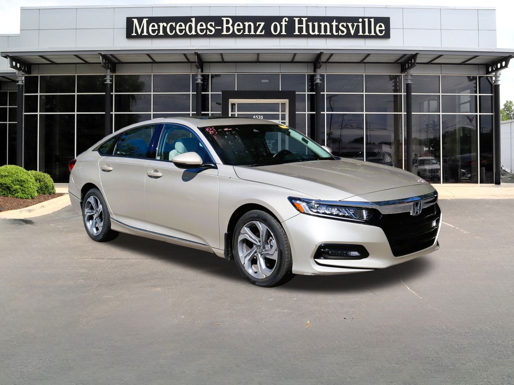 2019 Honda Accord EX-L's photo