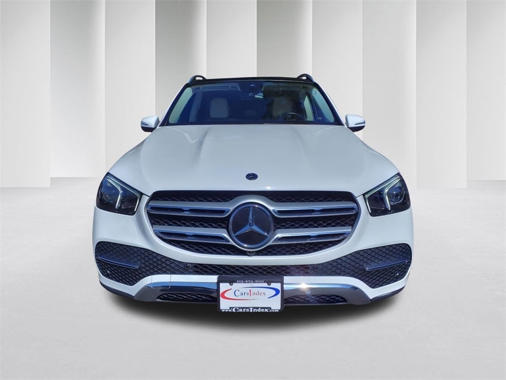 Used 2022 Mercedes-Benz GLE GLE350 with VIN 4JGFB4JB7NA598225 for sale in Huntsville, AL